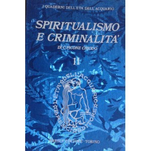 Spiritualismo e criminalità