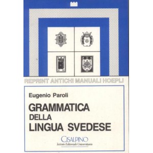 Grammatica svedese