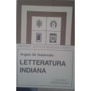 Letteratura indiana