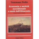 Pedio,  Economia e società meridionale