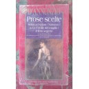 Gabriele D'Annunzio, Prose scelte