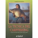 La tecnica del carpfishing