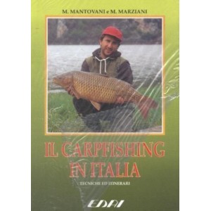 Il carpfishing in Italia