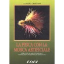 La pesca con la mosca artificiale