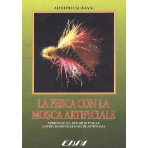 La pesca con la mosca artificiale